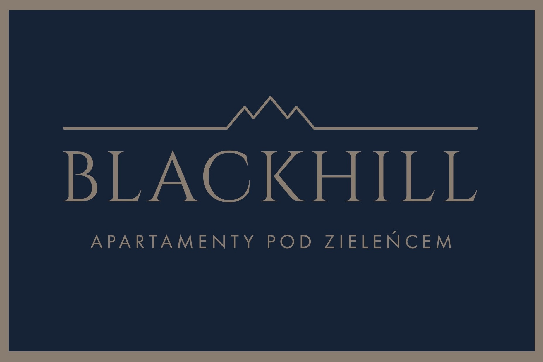 APARTAMENTY BLACKHILL